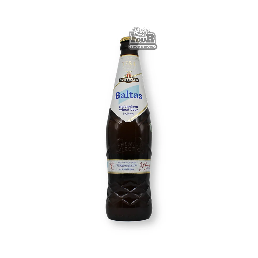 Գարեջուր «Svyturys Baltas» 500մլ